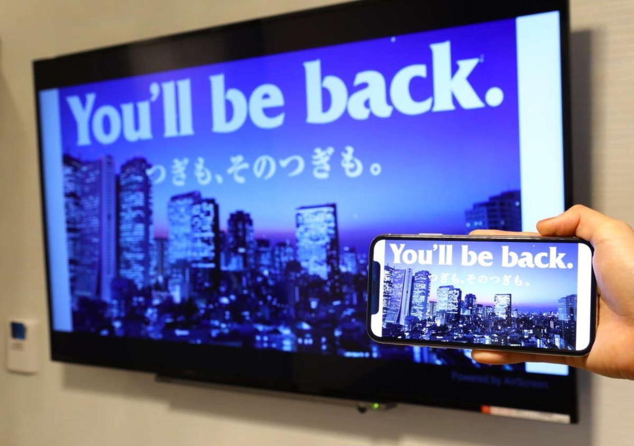 Apa Hotel Namba Shinsaibashi Nishi Osaka Exteriör bild