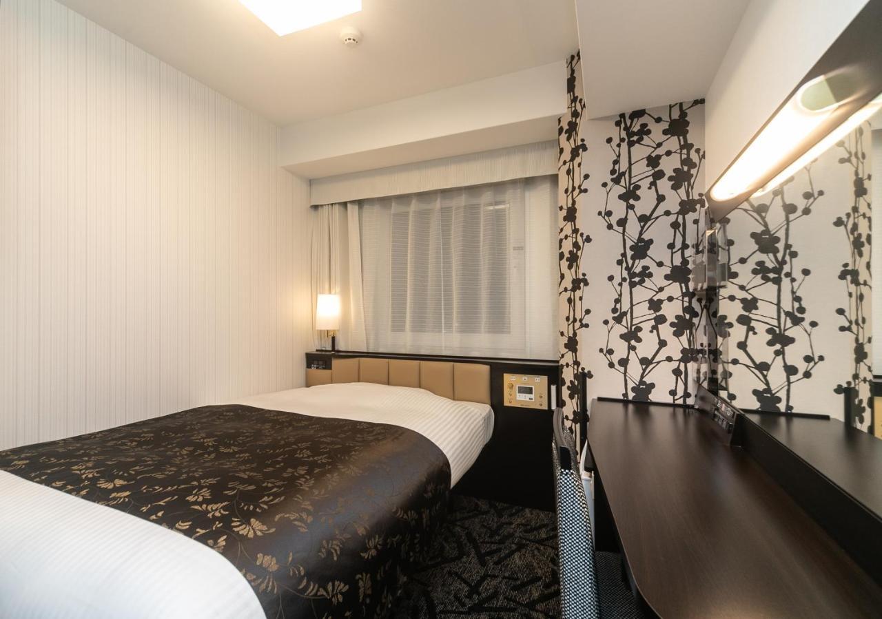 Apa Hotel Namba Shinsaibashi Nishi Osaka Exteriör bild