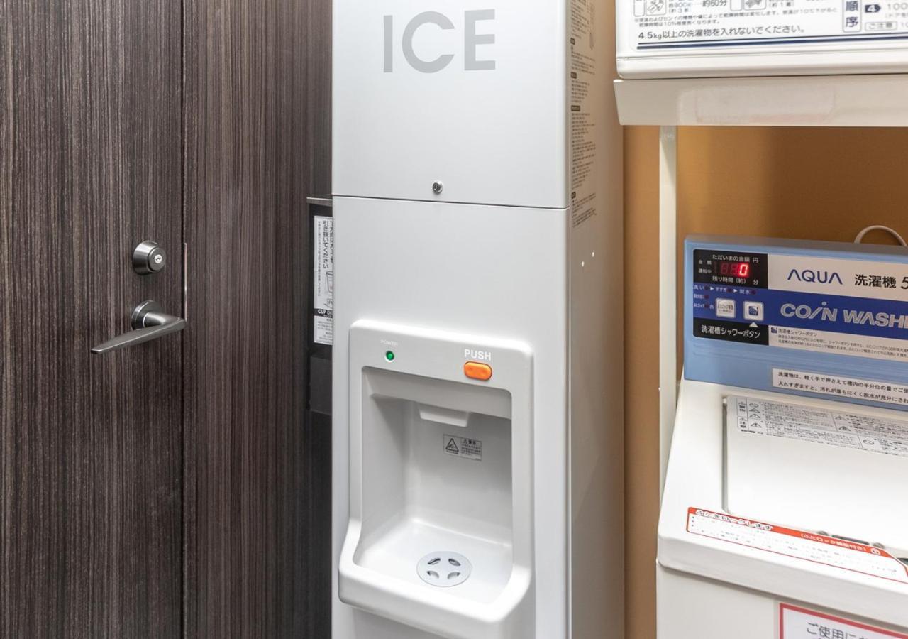 Apa Hotel Namba Shinsaibashi Nishi Osaka Exteriör bild