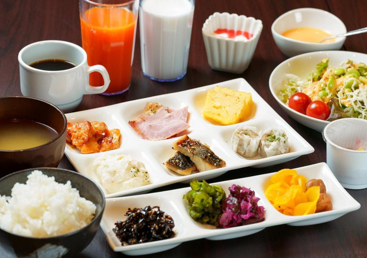 Apa Hotel Namba Shinsaibashi Nishi Osaka Exteriör bild
